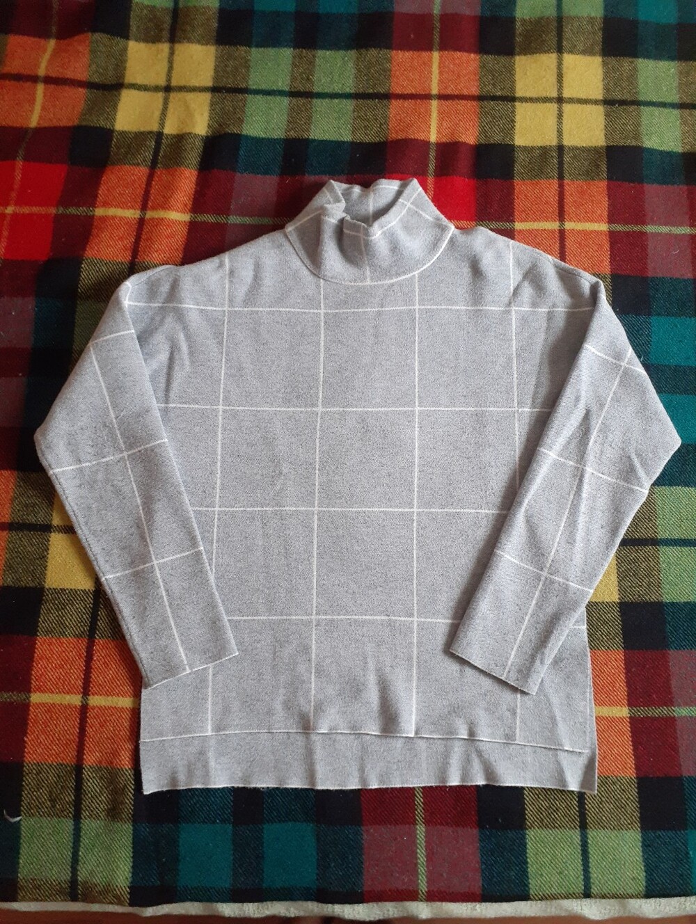Tristan Turtleneck Sweater
